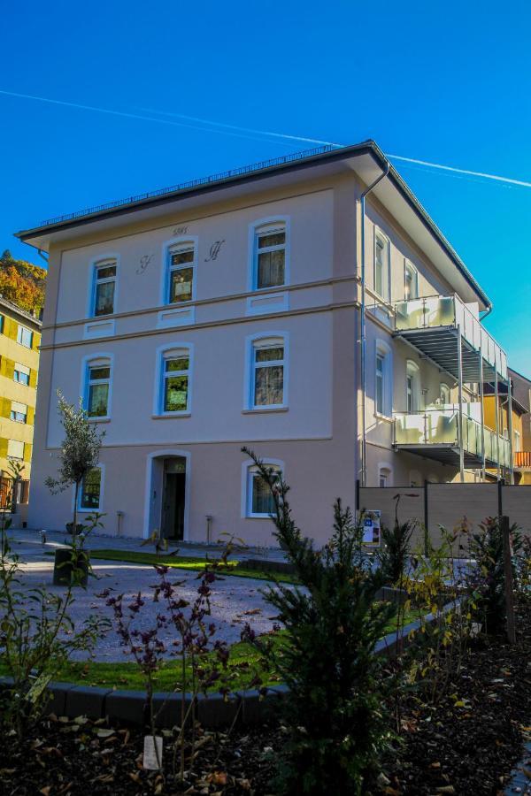 Apartments An Der Lahn Bad Ems Extérieur photo