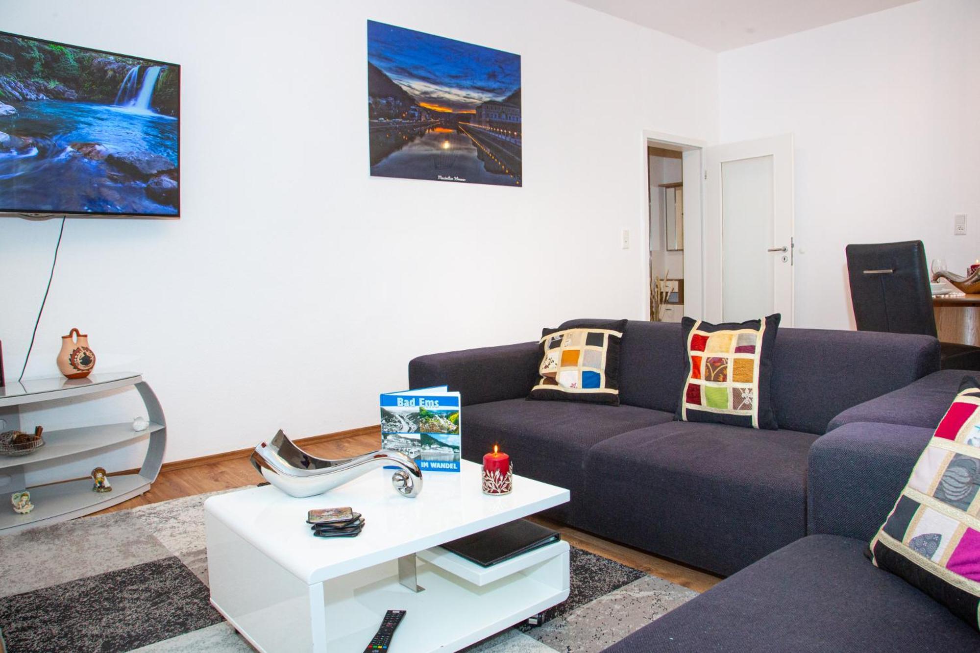 Apartments An Der Lahn Bad Ems Extérieur photo