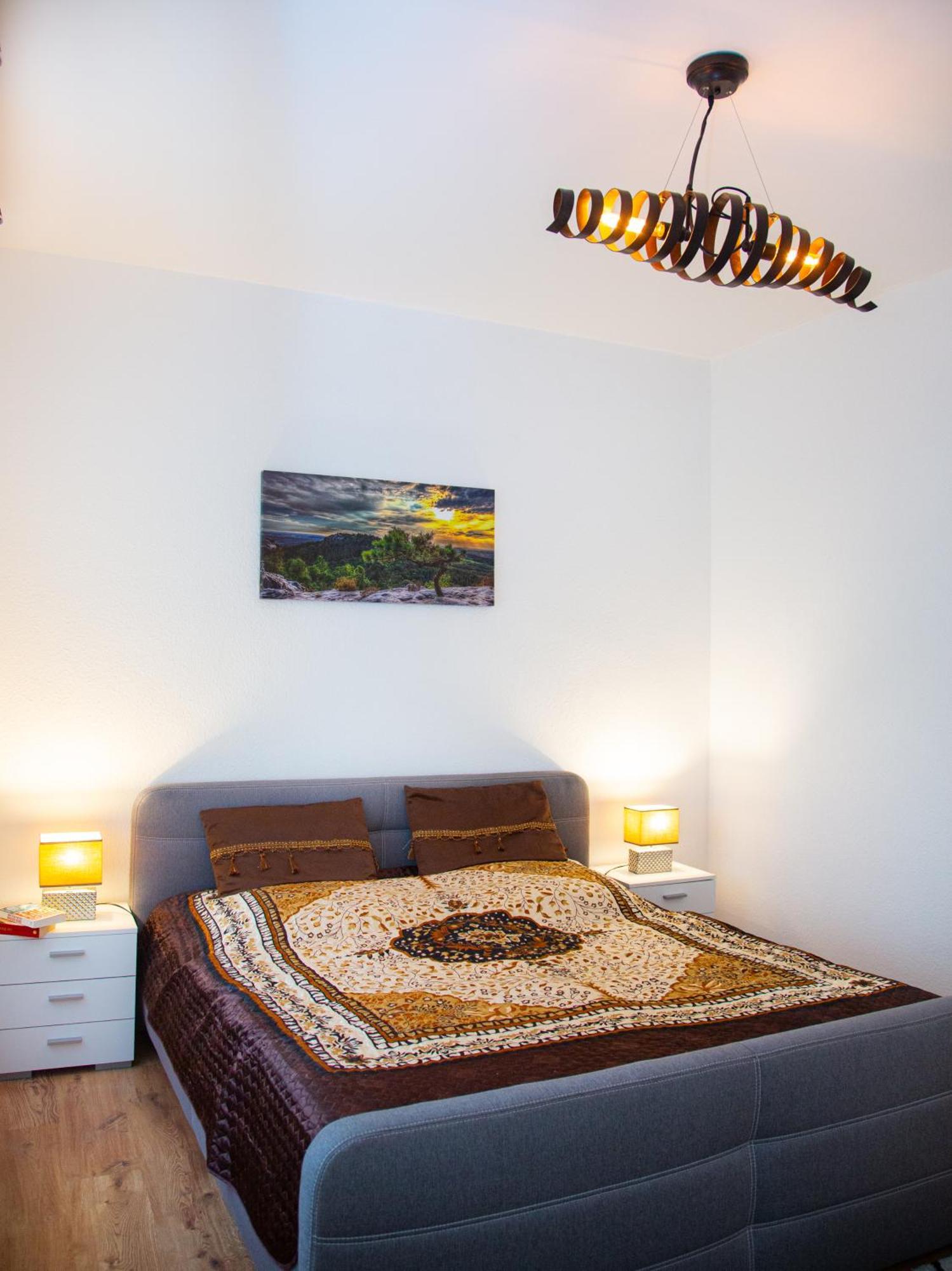 Apartments An Der Lahn Bad Ems Extérieur photo