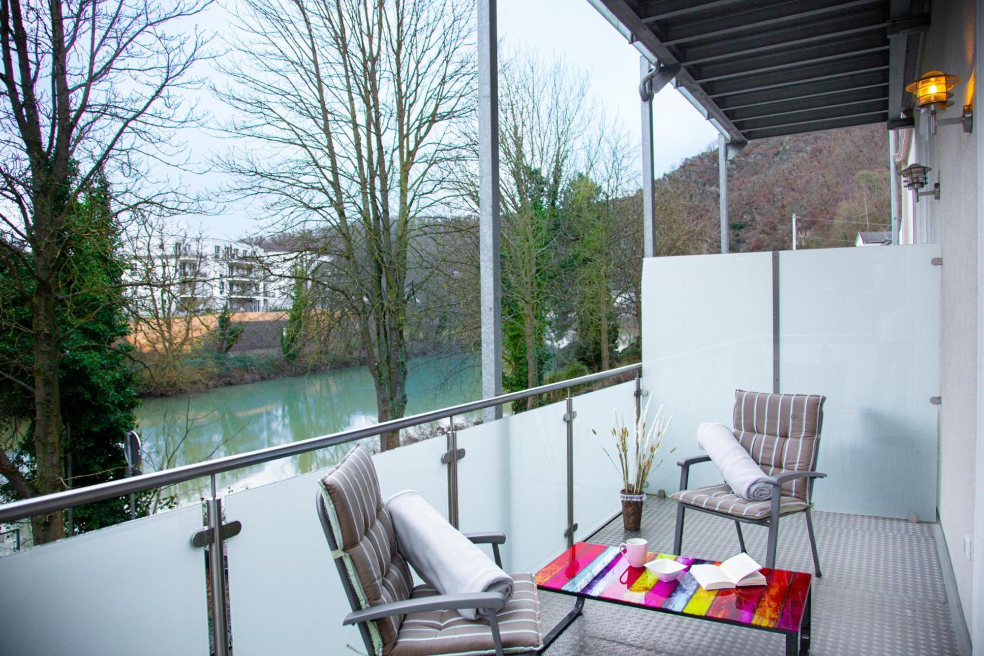 Apartments An Der Lahn Bad Ems Extérieur photo